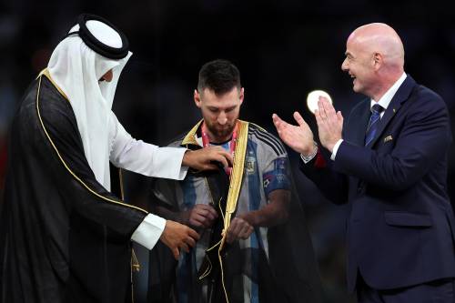 Messi come CR7? Offerta mostruosa dall'Arabia