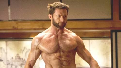 La dieta di Hugh Jackman per diventare Wolverine