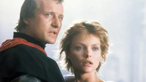 Ladyhawke, la "menzogna" che ha permesso al film di essere girato