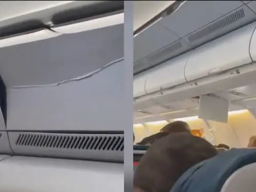 Terrore sul volo per Honolulu, l'aereo perde quota: 36 feriti, 11 gravi