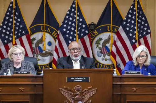 Capitol Hill, Trump deferito per insurrezione e frode
