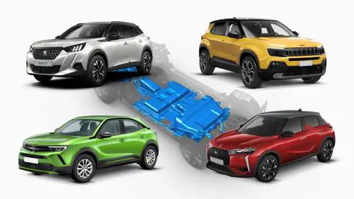 CMP Stellantis: da Peugeot a Jeep, una piattaforma per dieci modelli