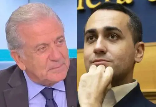 "Tutto per favorire Di Maio...". Avramopoulos grida al complotto