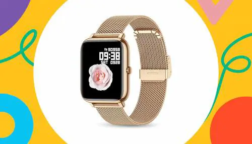 5 migliori smartwatch in offerta (sotto i 50 euro) da regalare a Natale