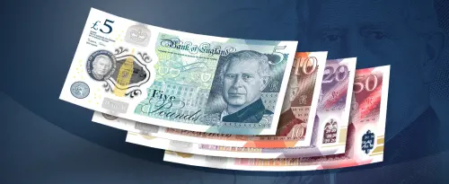 Nuove banconote con Re Carlo III: quando saranno disponibili