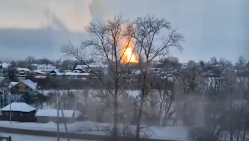 Esplosione e morti al gasdotto: cosa succede tra Russia e Ucraina