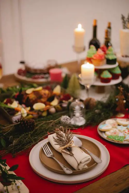 Pranzo di Natale e cenoni, una guida per mangiare sano