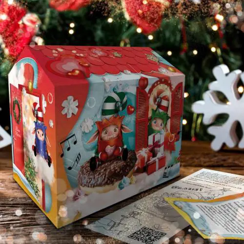 Il progetto per i bimbi dell'Elfo Ben: ecco il vero spirito del Natale