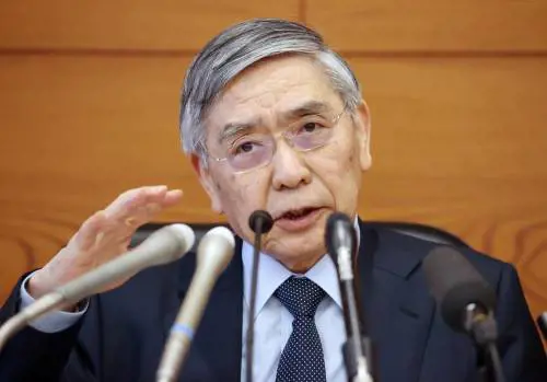 Tokio rafforza il bazooka. Ma le Borse si spaventano