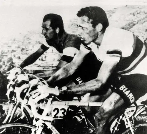 Il Tour a casa di Bartali, Coppi e Pantani