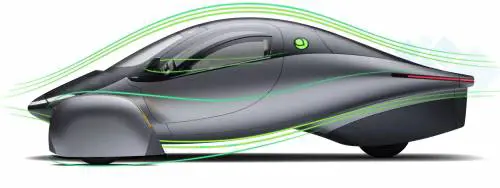 Aptera, l’auto a energia solare verrà assemblata a Modena 