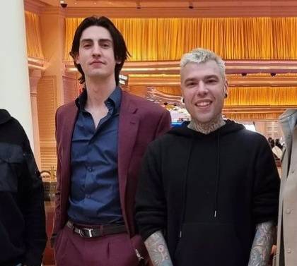 Fedez cacciato da un casinò a Las Vegas: ecco cos'è successo