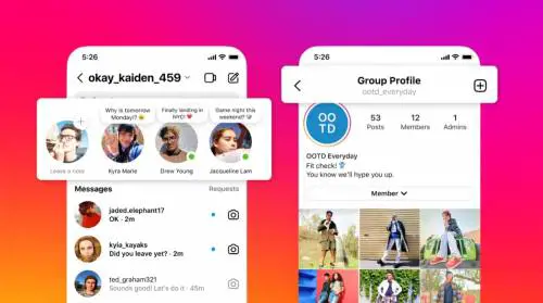 Notes, cos’è la nuova funzione di Instagram