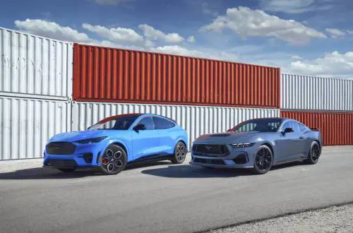 Ford, il futuro per l’Europa è fatto di SUV, elettriche e sportive