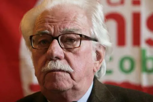 Il critico che alla Letteratura preferiva l'ideologia marxista