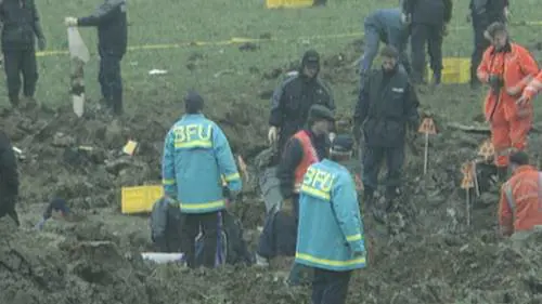 Screen "Mayday"