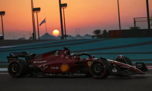 A San Valentino la prima Ferrari dell’epoca Vasseur