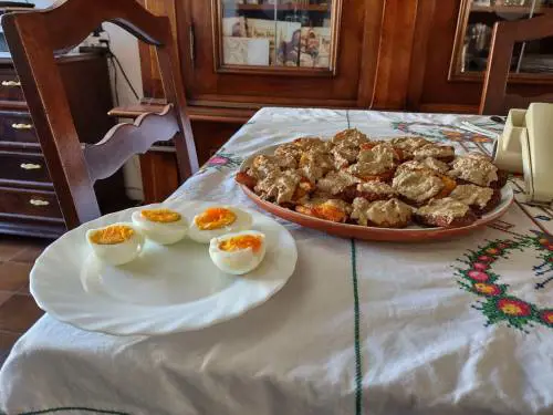 Il menu perfetto per un Natale toscano