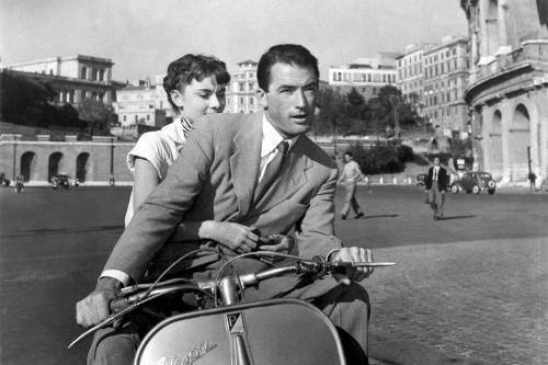 Vacanze romane, Audrey Hepburn e la scommessa sugli Oscar