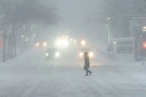 Bufera polare negli Usa: temperature fino a -57°C in Wyoming
