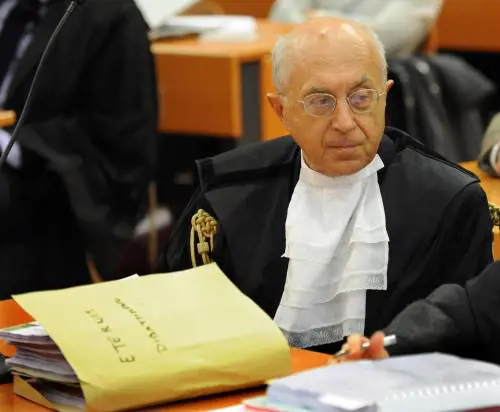 “Vaccini? Il problema è il doping”. Guariniello sui tumori di Miha e Vialli