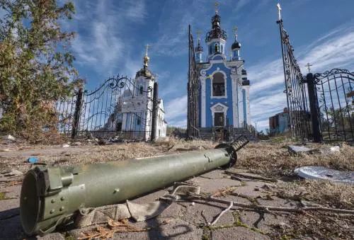 Raid, black out e repressione: il Natale di guerra in Ucraina