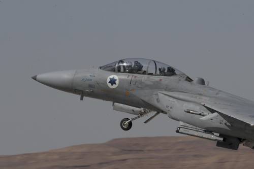 Mossa anti Iran di Israele: l'attacco che può irritare la Russia