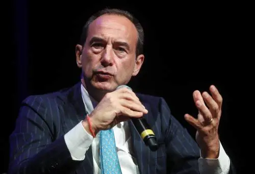 "Sicurezza energetica priorità del Paese"