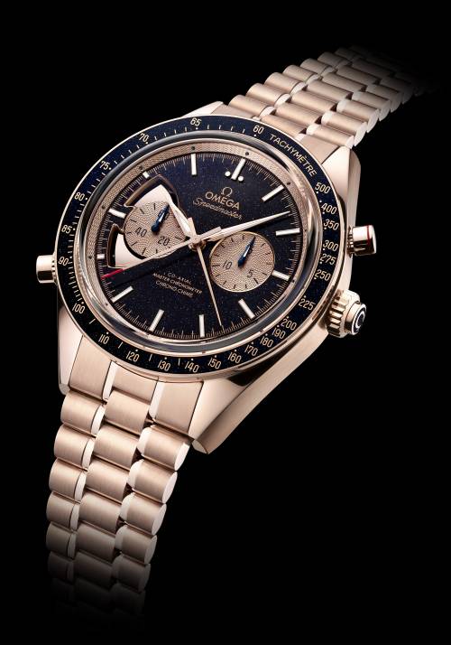 Omega Chrono Chime, sintesi di una grande tradizione