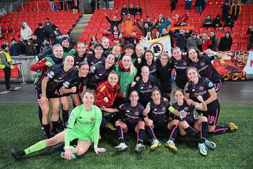 La favola natalizia della Roma Women: la Champions passerà (finalmente) dall’Olimpico?