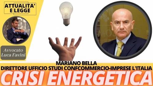 I segnali positivi dell'economia. Il colloquio con Mariano Bella