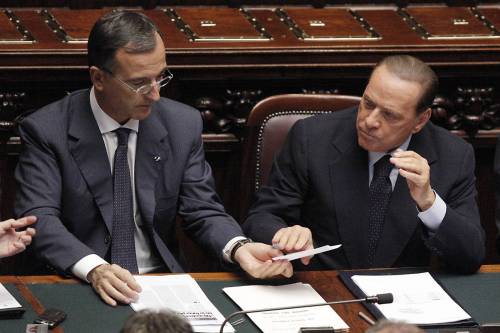 Frattini, il cordoglio del Cav: "Affrontava col sorriso problemi complessi"