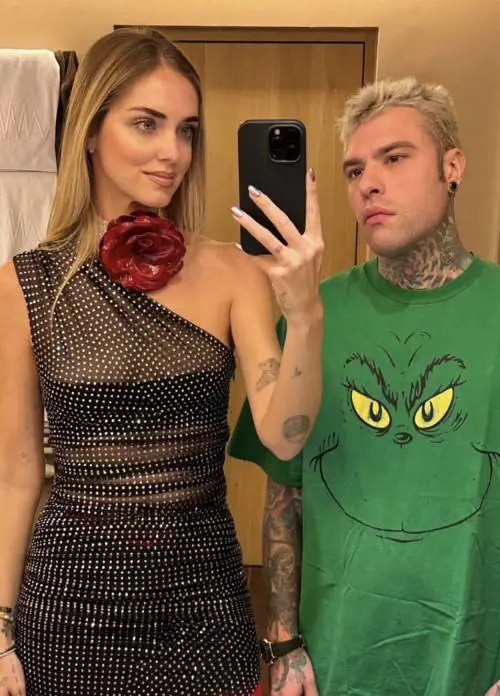 I Ferragnez si prendono la Rai: dopo Chiara a Sanremo arriva Fedez