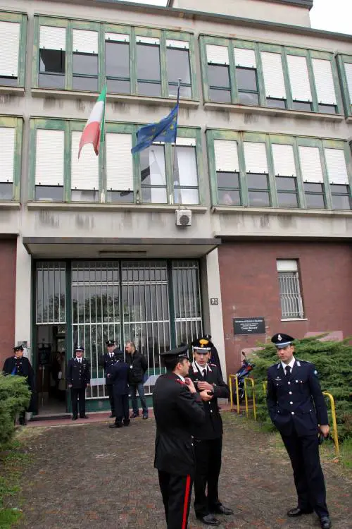 Carcere Beccaria, brucia materasso in cella: 3 agenti intossicati