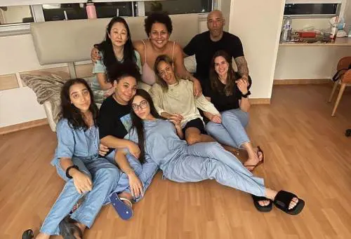 Foto postata da Kely Nascimento