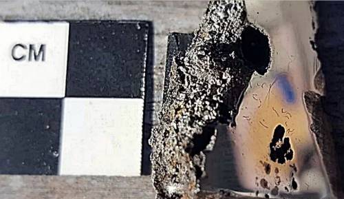 Meteorite si schianta sulla Terra. "Minerali mai conosciuti prima"
