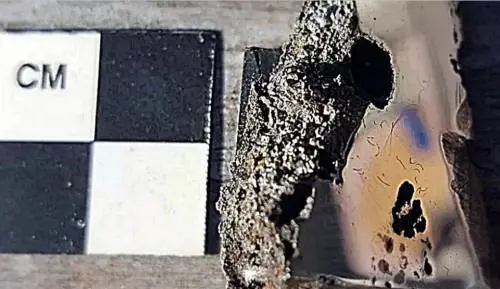 Meteorite si schianta sulla Terra. "Minerali mai conosciuti prima"