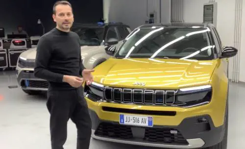 "Vi svelo i segreti del primo Suv elettrico di Jeep". L'intervista all'"architetto" di Avenger