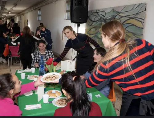 T’invito a pranzo in Carcere per dare valore alle persone