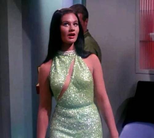 Morta Maggie Thrett: l'indimenticabile aliena Ruth di Star Trek