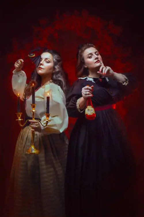 I segreti del podcast del mistero: "Così esorcizziamo il crimine"