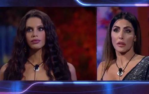 Antonella preferita al Gf Vip. E Guendalina Tavassi sbotta: "Schifiamo la vittimella"