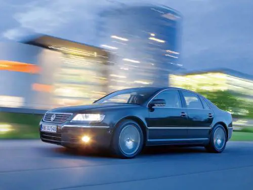 Volkswagen Phaeton, storia di un fallimento ambizioso