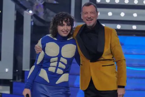 Il Festival del gender fluid, povero Zelensky e Rosa Chemical: quindi, Sanremo...