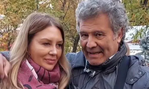 Addio a Gabriele Piemonti, era il marito di Ambra Orfei