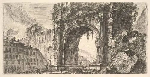 Incisore, spia, antiquario, politico... Le mille incredibili vite di Piranesi (figlio)