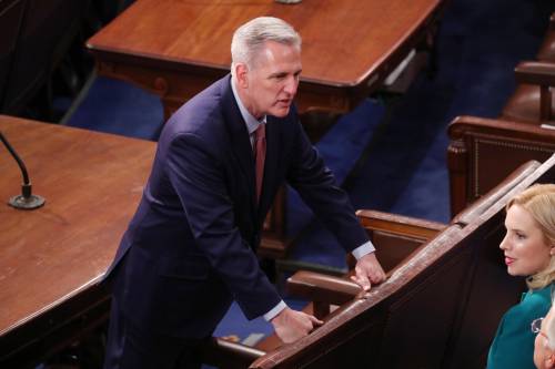 Chi è Kevin McCarthy, il leader repubblicano alla Camera