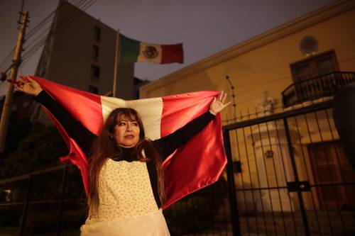 Il golpe di Castillo e il caos della politica peruviana