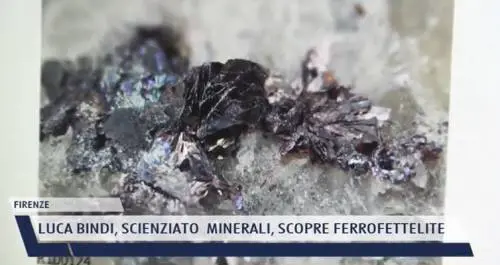 Il fulmine crea un nuovo minerale: cos'è il "quasicristallo"