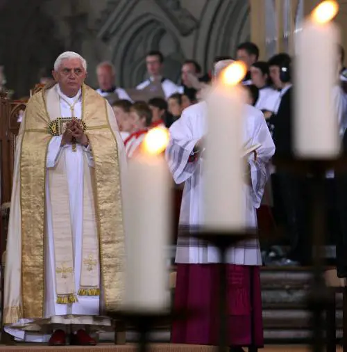 La grande lezione di Ratzinger a Ratisbona